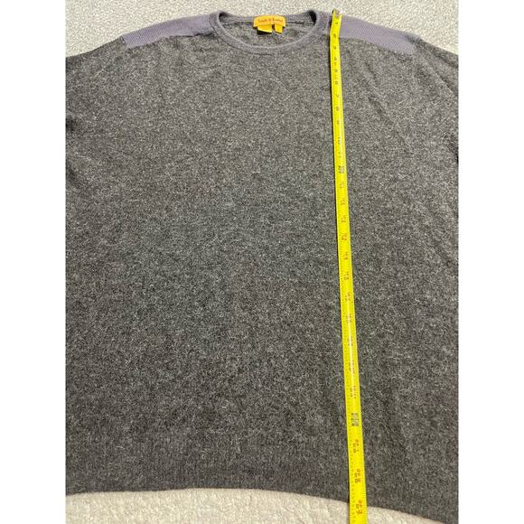 Tricots St. Raphael Sweater Men's Size Large Alpaca Wool Blend Jumper - Picture 3 of 9